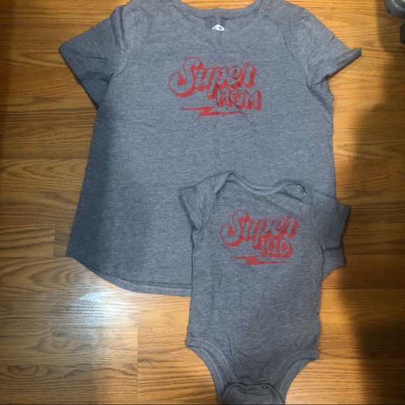 Old Navy Matching Sets Mom And Son Matching Outfits Poshmark